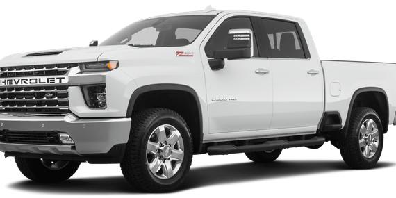 CHEVROLET SILVERADO HD 2022 1GC4YPEY8NF173576 image